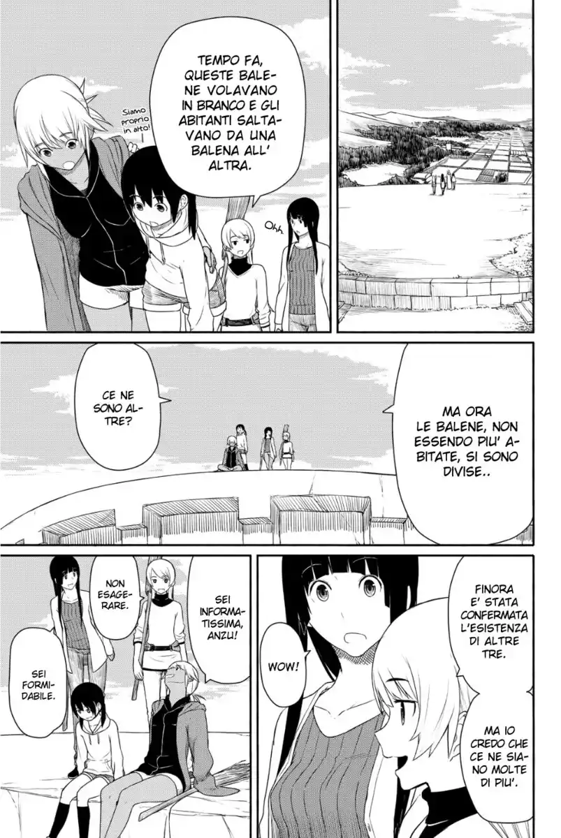 Flying Witch Capitolo 17 page 22