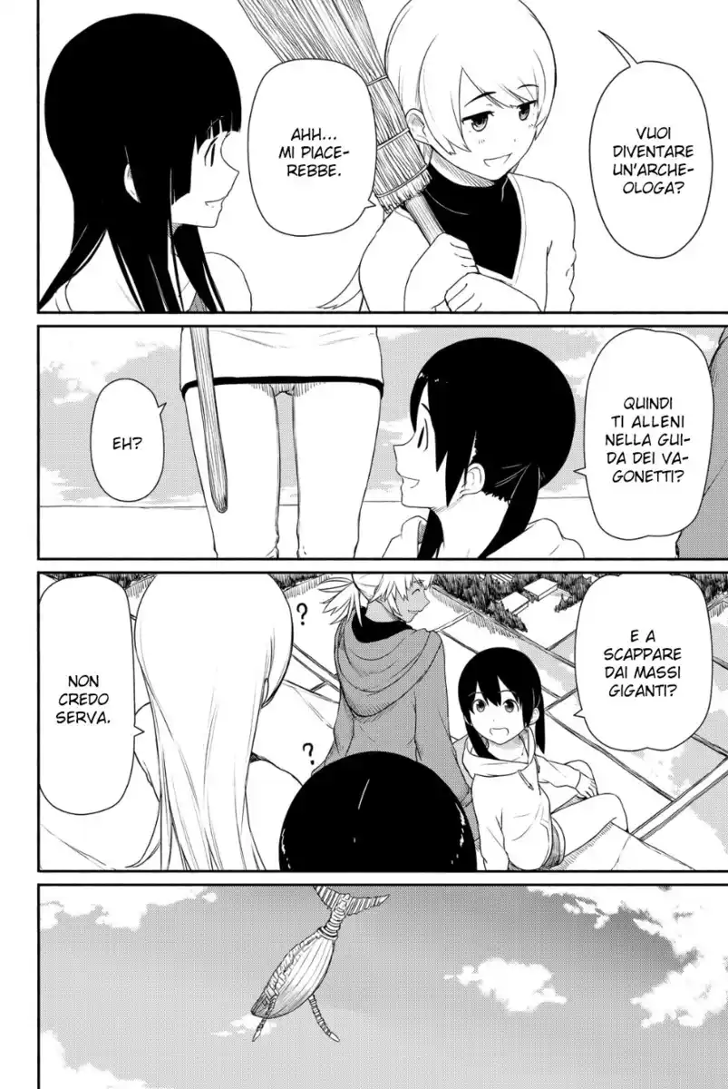 Flying Witch Capitolo 17 page 23