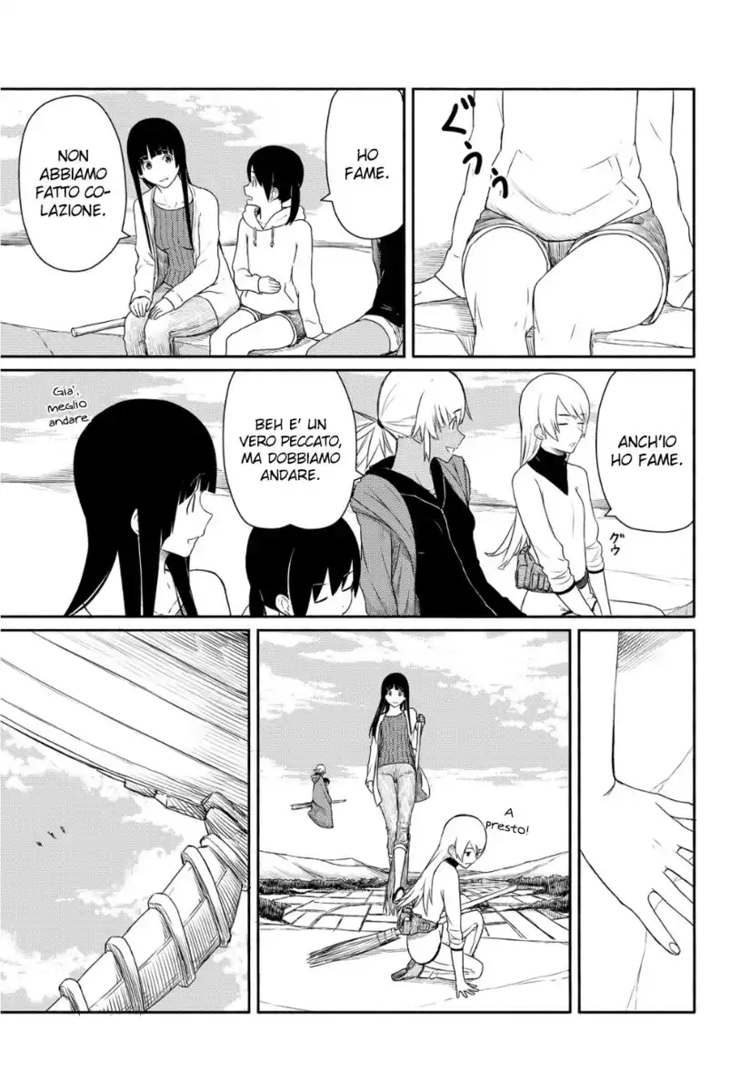 Flying Witch Capitolo 17 page 24