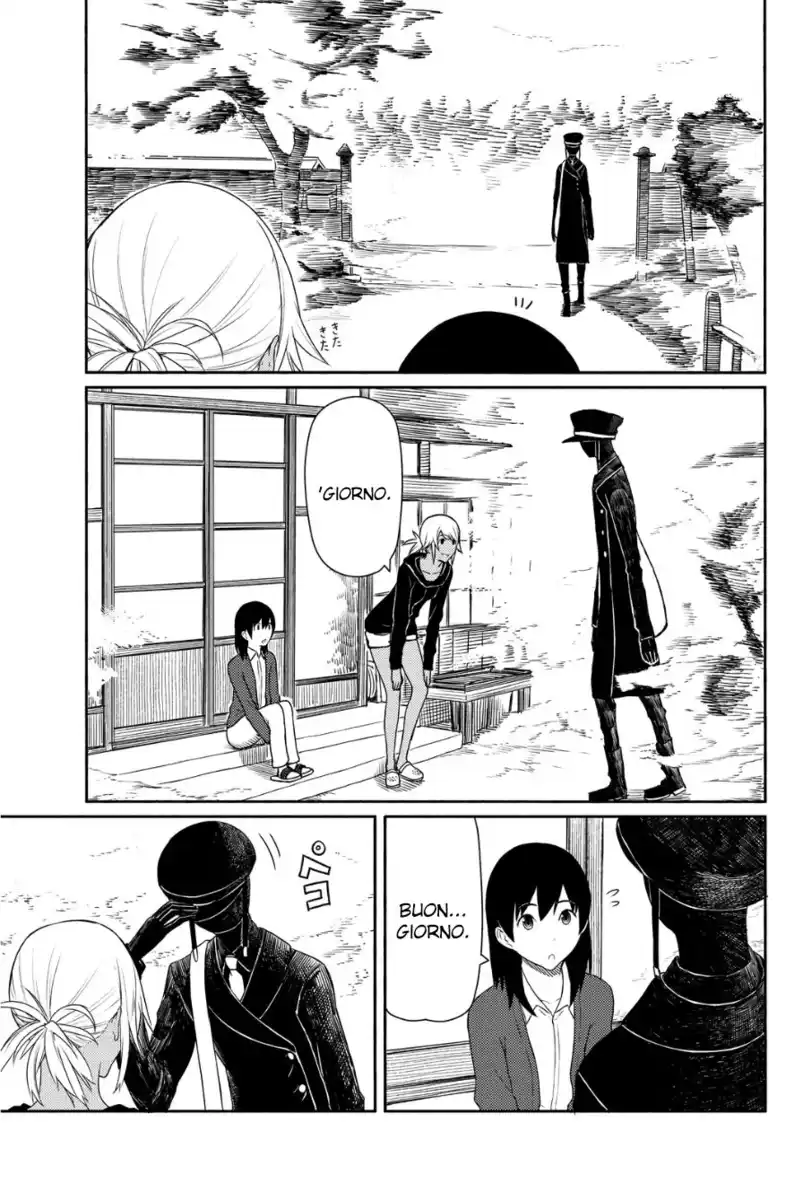 Flying Witch Capitolo 17 page 4