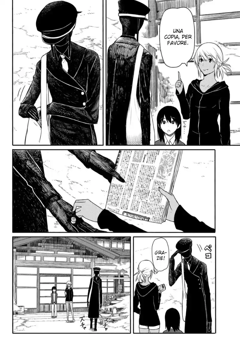 Flying Witch Capitolo 17 page 5