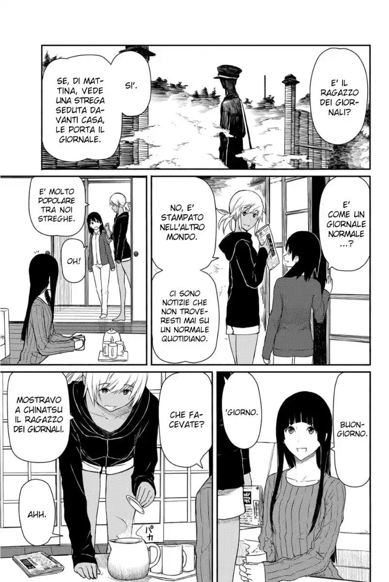 Flying Witch Capitolo 17 page 6