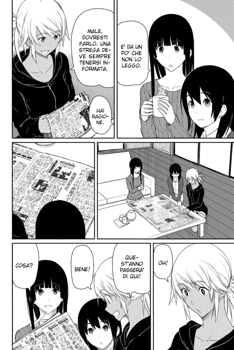 Flying Witch Capitolo 17 page 7