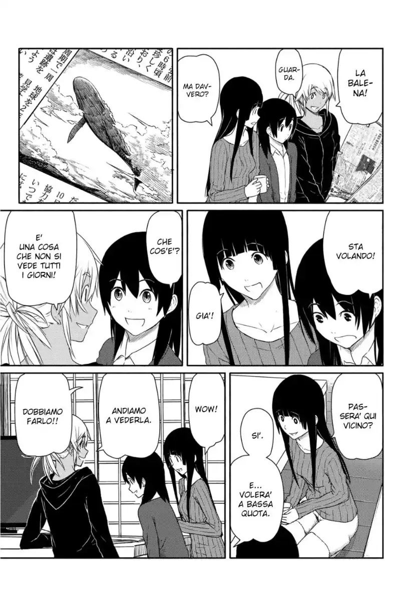 Flying Witch Capitolo 17 page 8