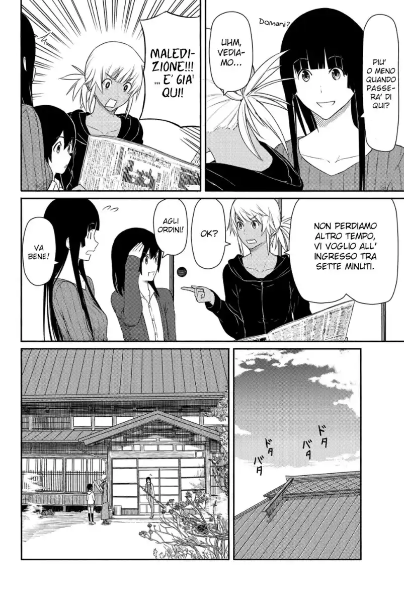 Flying Witch Capitolo 17 page 9