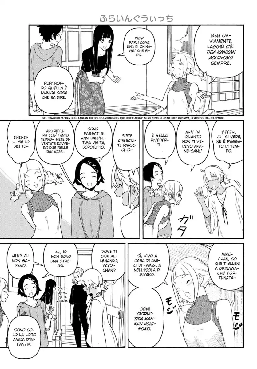 Flying Witch Capitolo 58 page 10