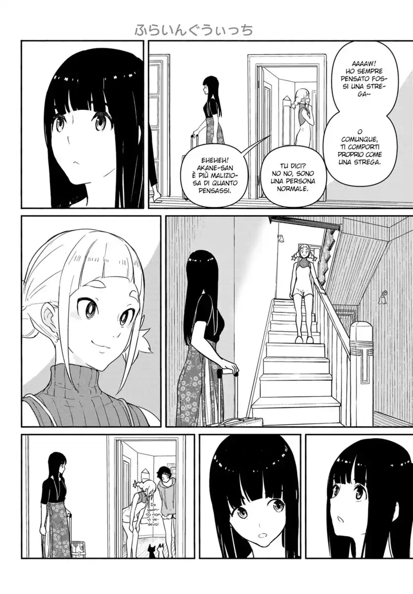 Flying Witch Capitolo 58 page 11