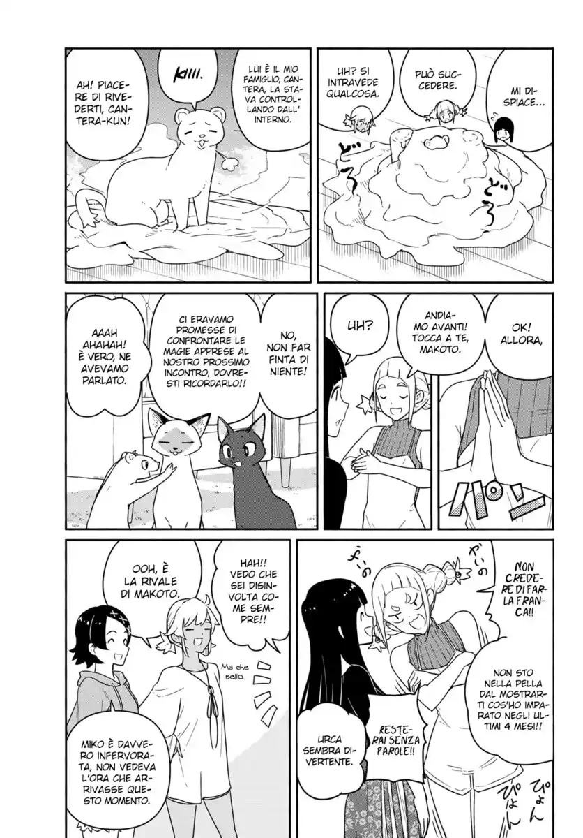 Flying Witch Capitolo 58 page 16