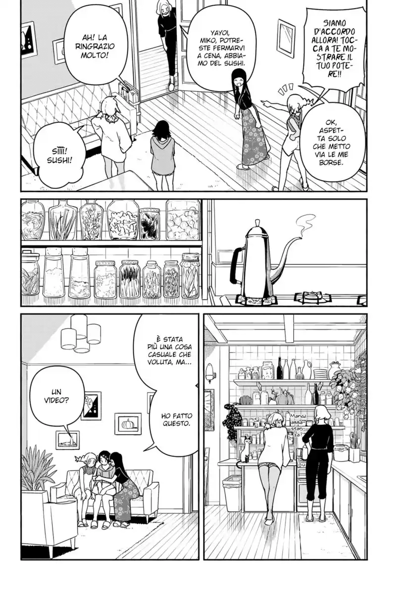 Flying Witch Capitolo 58 page 17