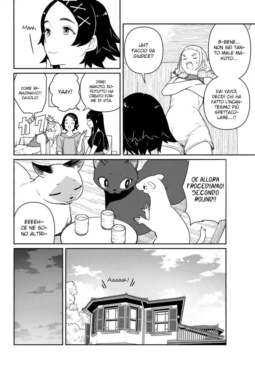 Flying Witch Capitolo 58 page 19