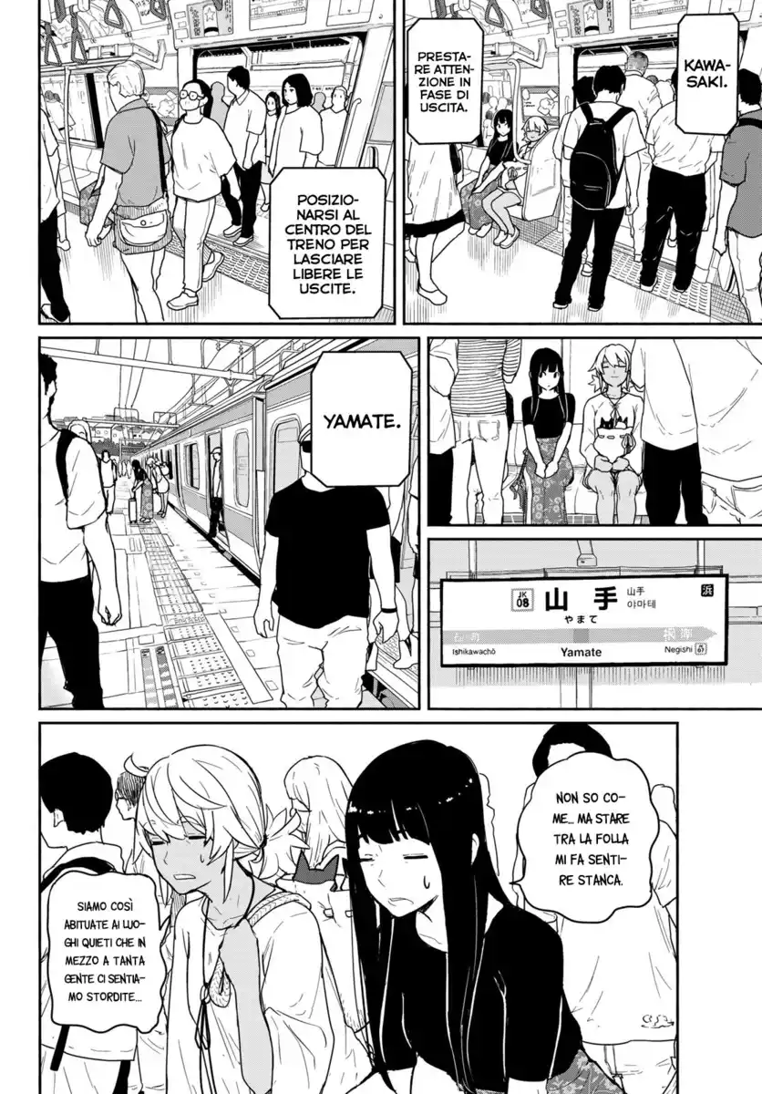 Flying Witch Capitolo 58 page 3