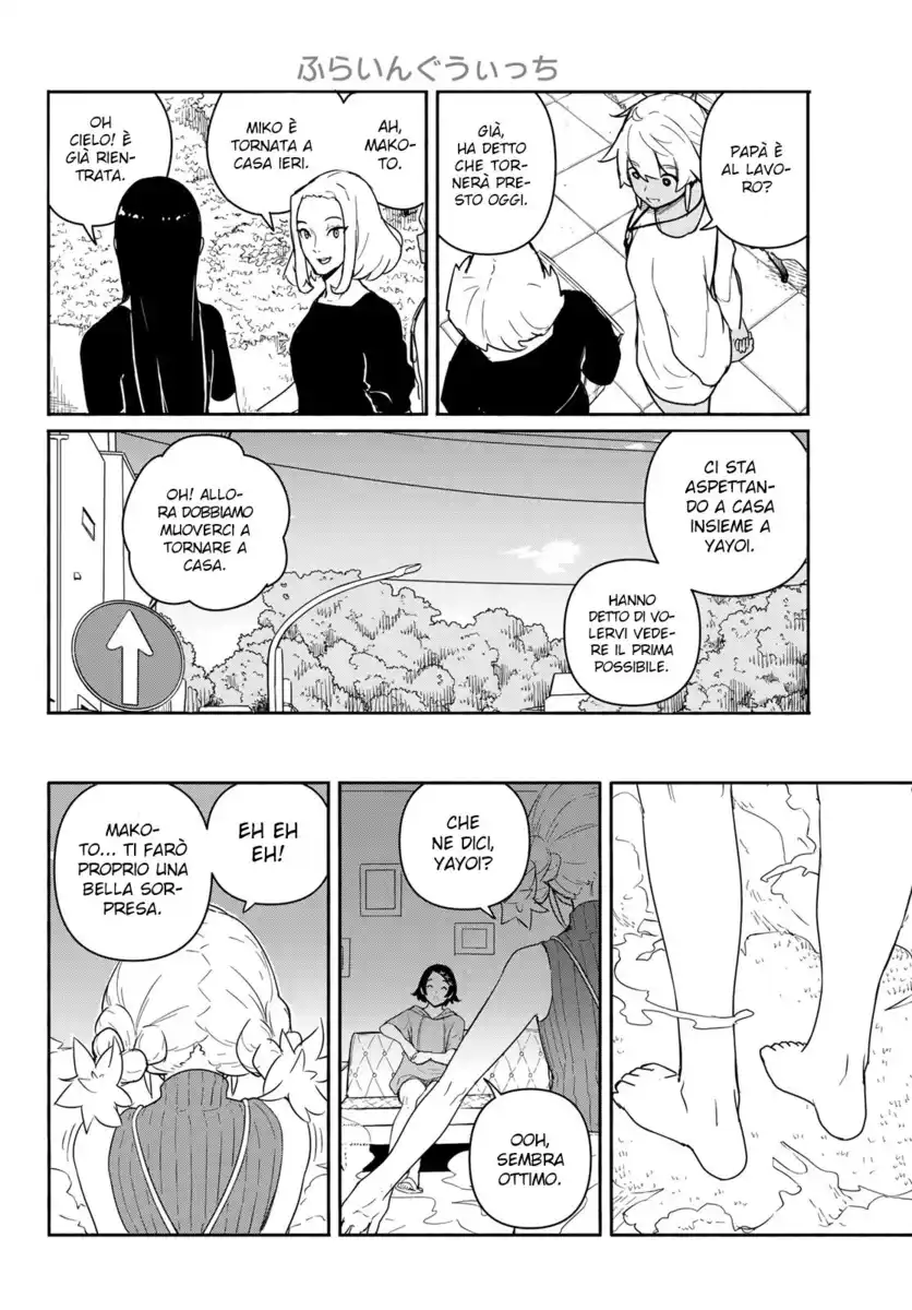 Flying Witch Capitolo 58 page 7