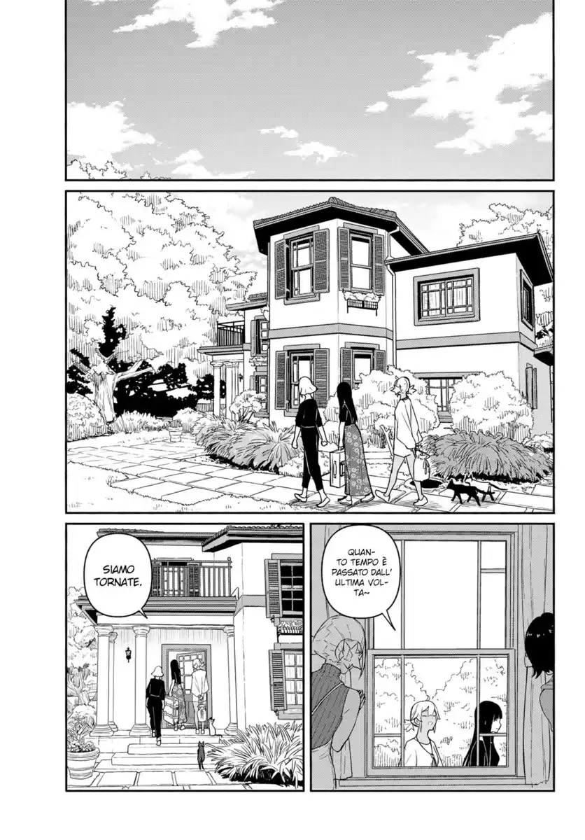 Flying Witch Capitolo 58 page 8