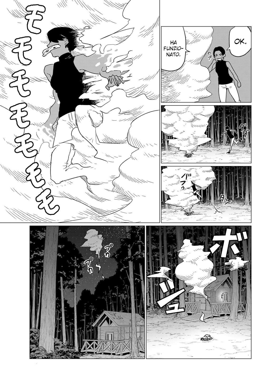 Flying Witch Capitolo 76 page 22