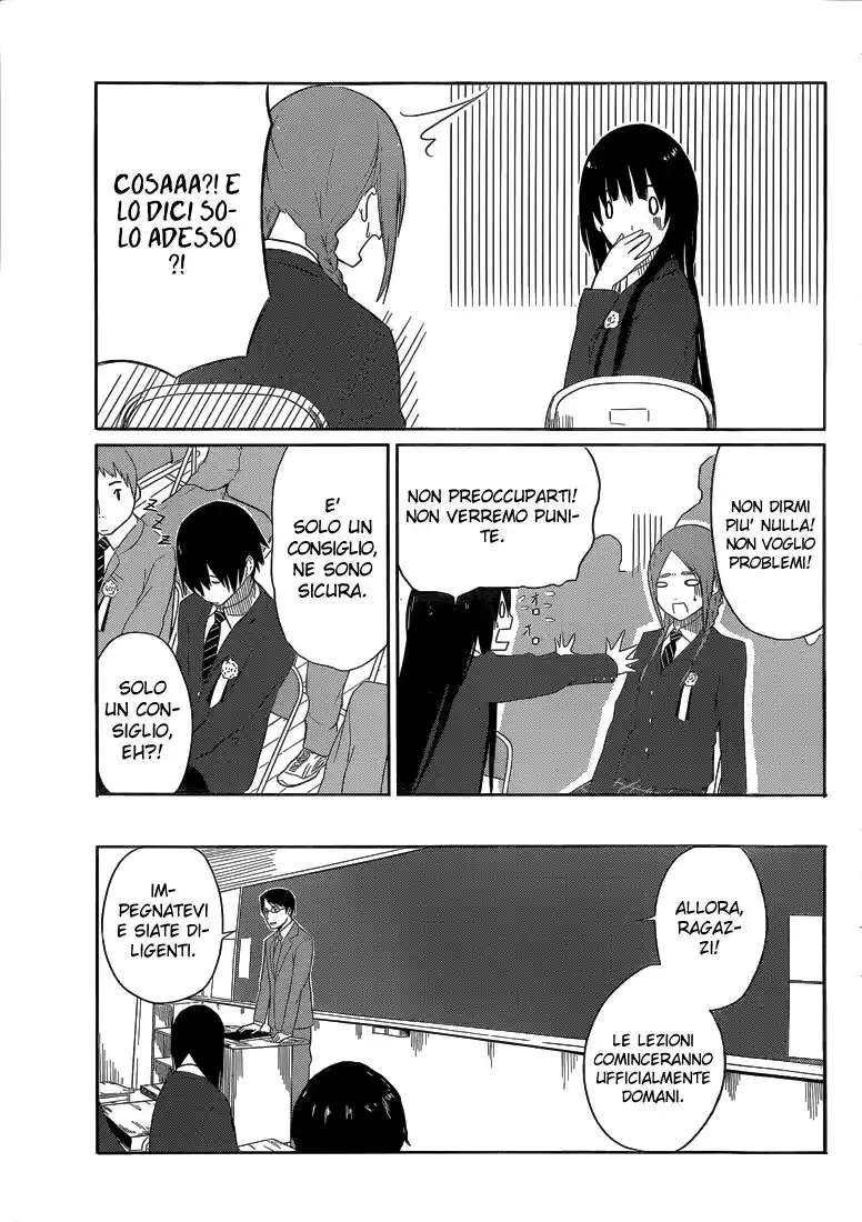 Flying Witch Capitolo 02 page 11