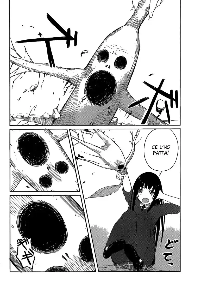 Flying Witch Capitolo 02 page 23