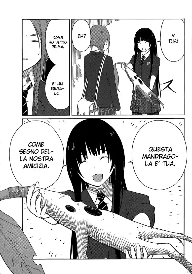 Flying Witch Capitolo 02 page 27