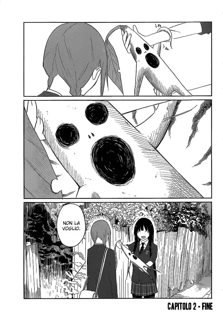 Flying Witch Capitolo 02 page 28