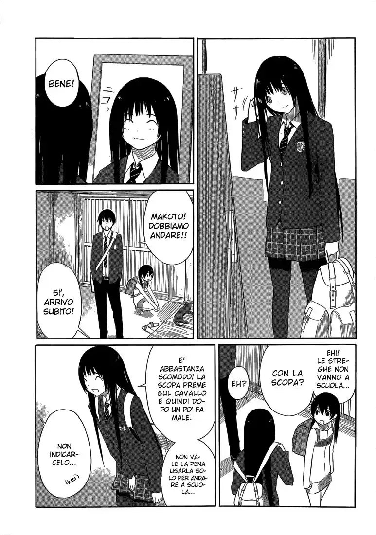 Flying Witch Capitolo 02 page 3