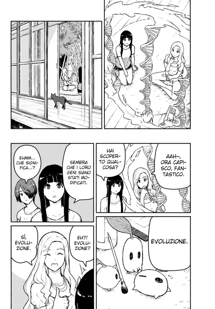 Flying Witch Capitolo 53 page 17