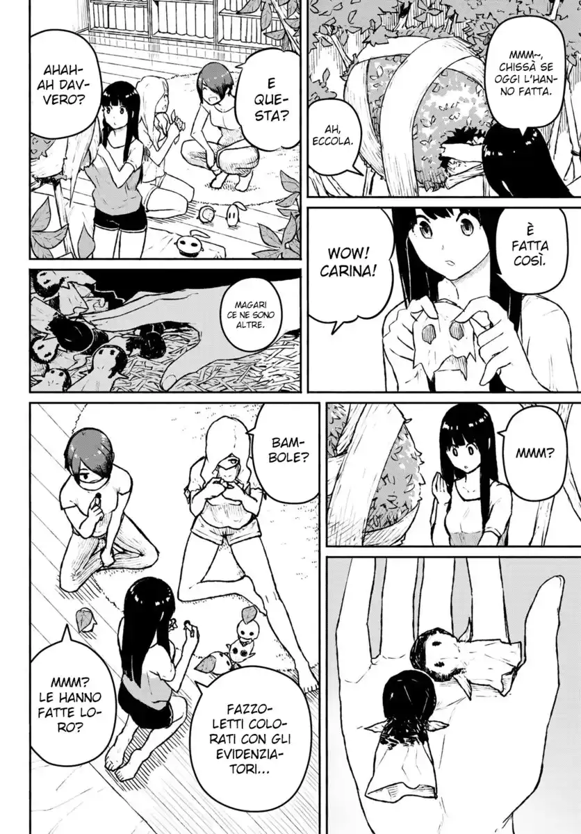 Flying Witch Capitolo 53 page 21