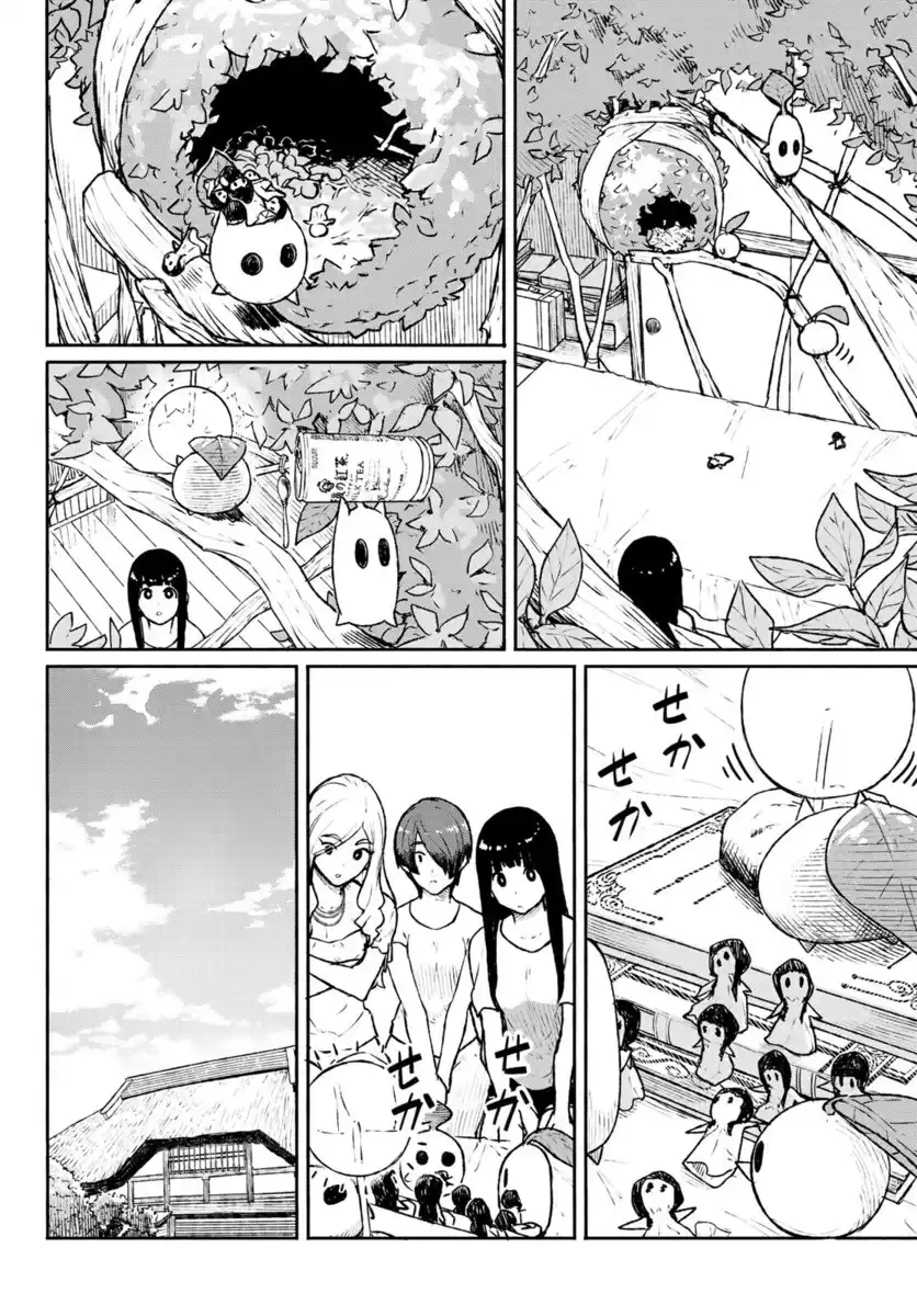 Flying Witch Capitolo 53 page 23