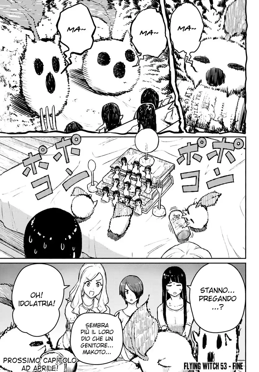 Flying Witch Capitolo 53 page 24