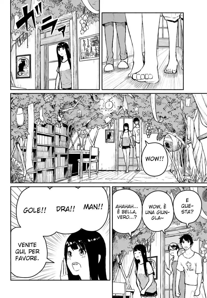 Flying Witch Capitolo 53 page 5