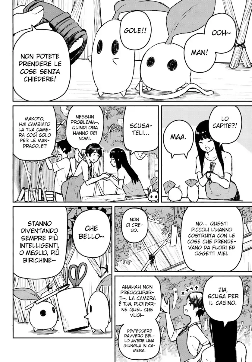 Flying Witch Capitolo 53 page 7