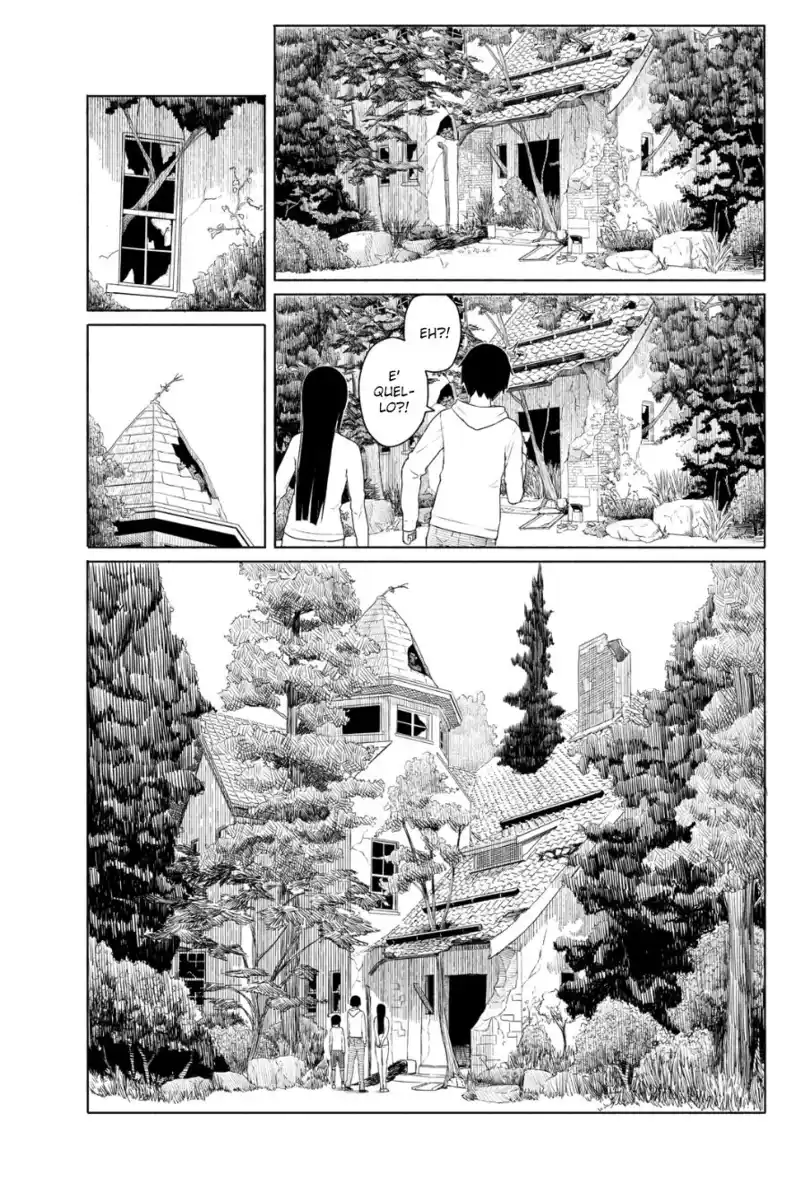 Flying Witch Capitolo 13 page 11