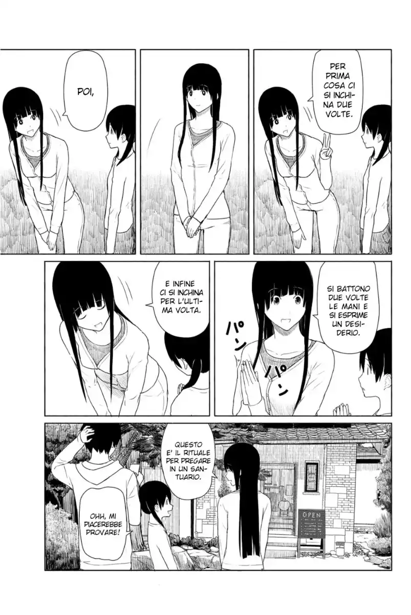 Flying Witch Capitolo 13 page 14