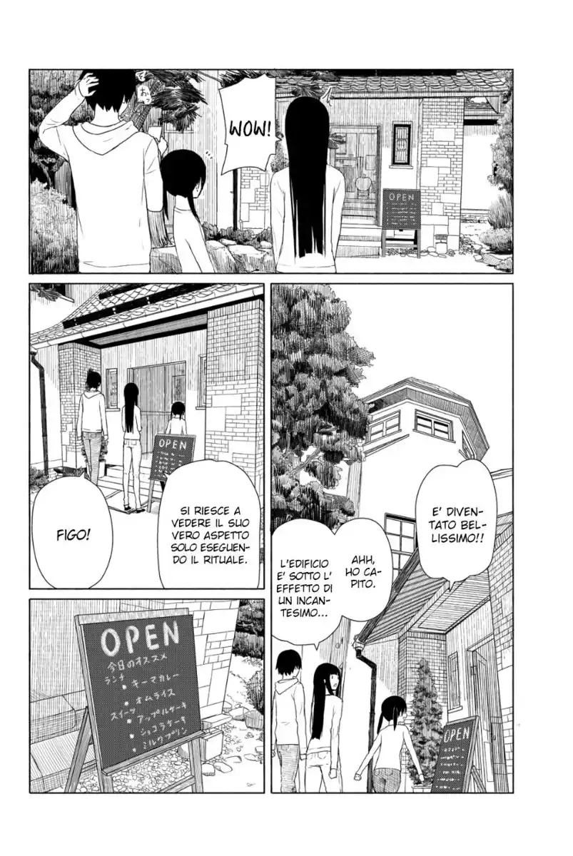 Flying Witch Capitolo 13 page 15