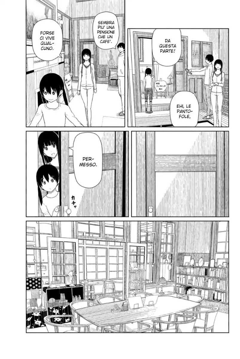 Flying Witch Capitolo 13 page 16