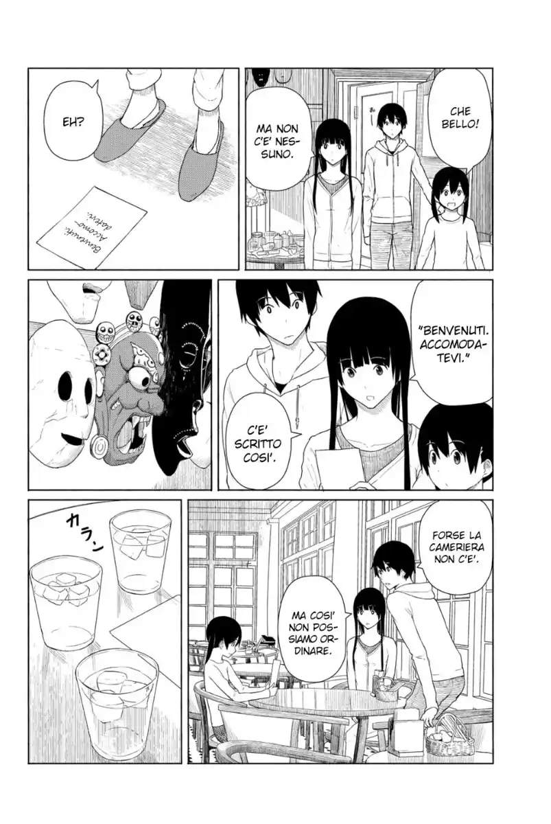 Flying Witch Capitolo 13 page 17