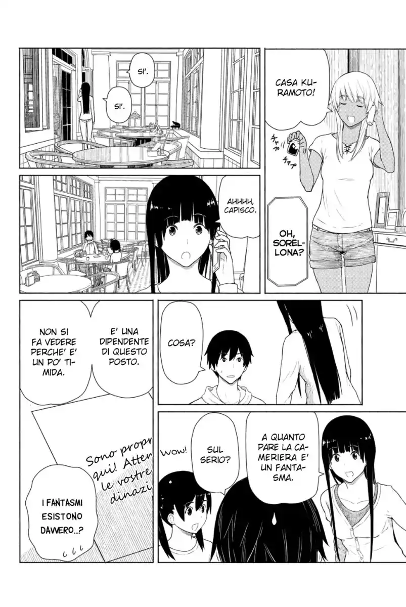 Flying Witch Capitolo 13 page 19