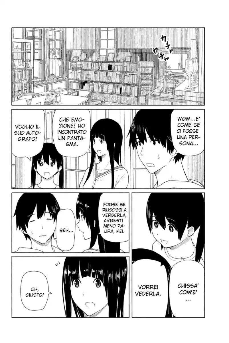 Flying Witch Capitolo 13 page 21