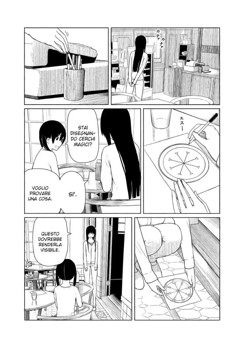 Flying Witch Capitolo 13 page 22