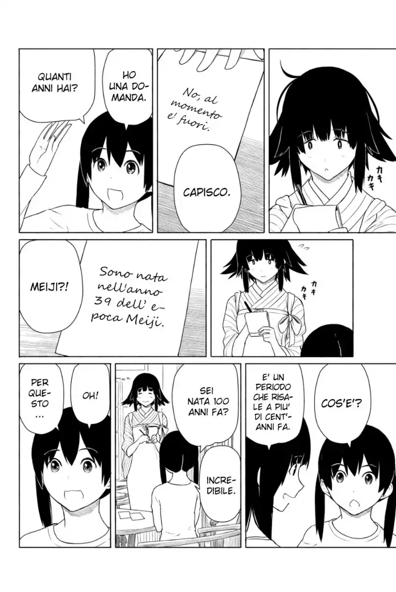 Flying Witch Capitolo 13 page 25