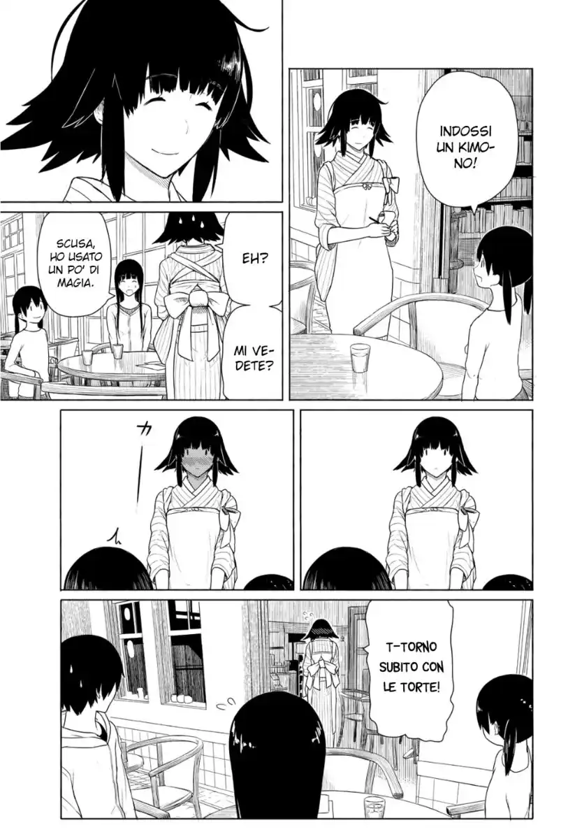 Flying Witch Capitolo 13 page 26