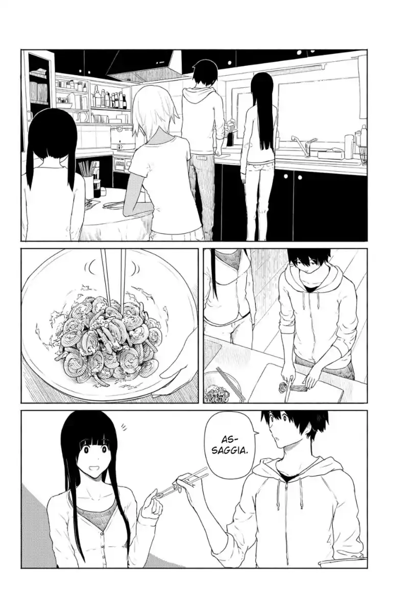 Flying Witch Capitolo 13 page 4