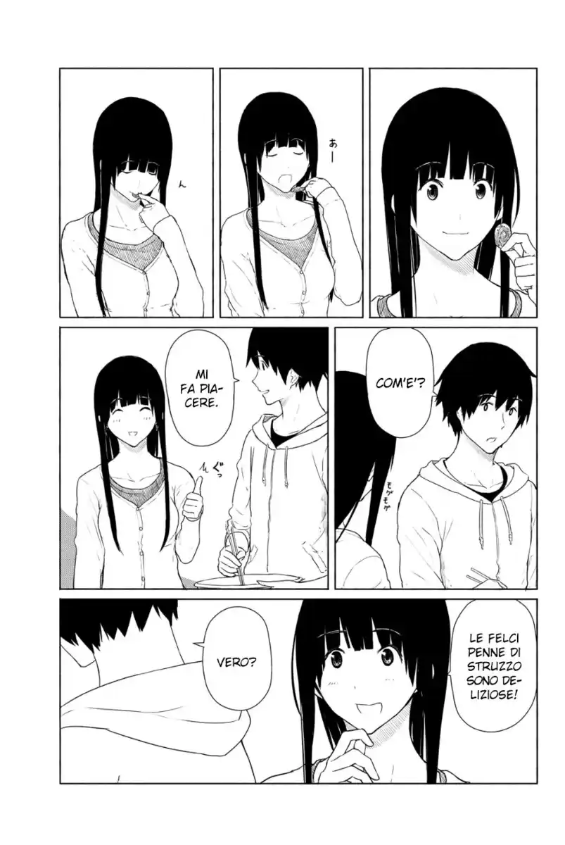 Flying Witch Capitolo 13 page 5