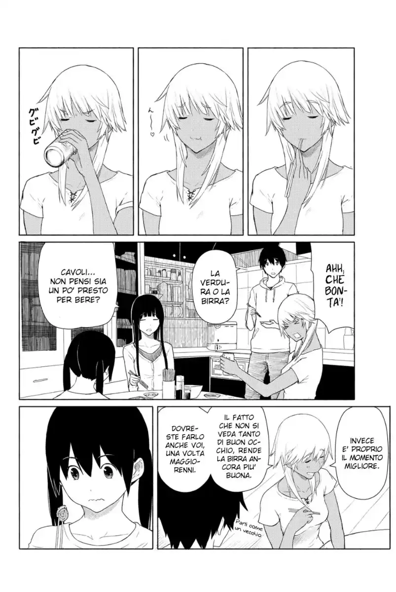 Flying Witch Capitolo 13 page 6