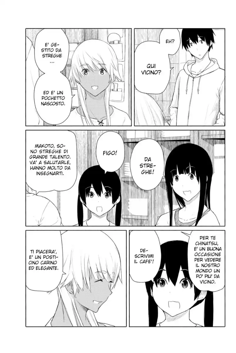 Flying Witch Capitolo 13 page 9