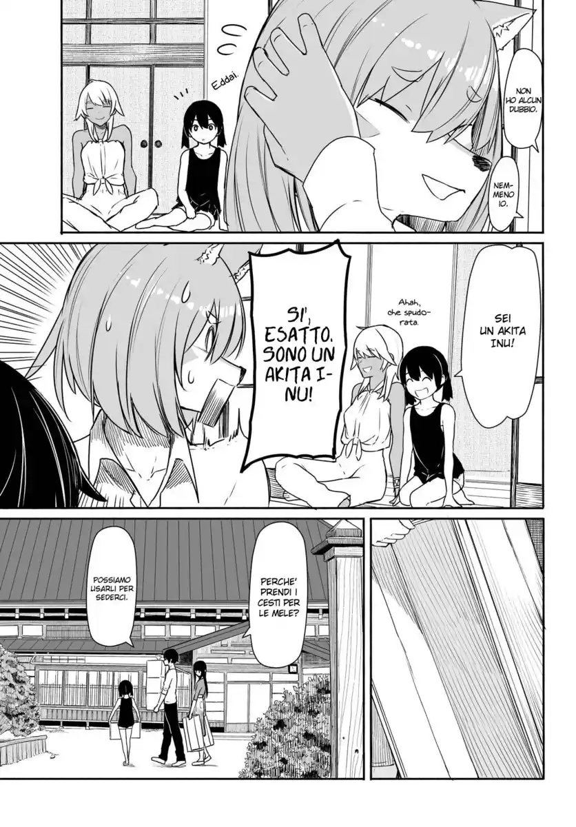 Flying Witch Capitolo 31 page 16