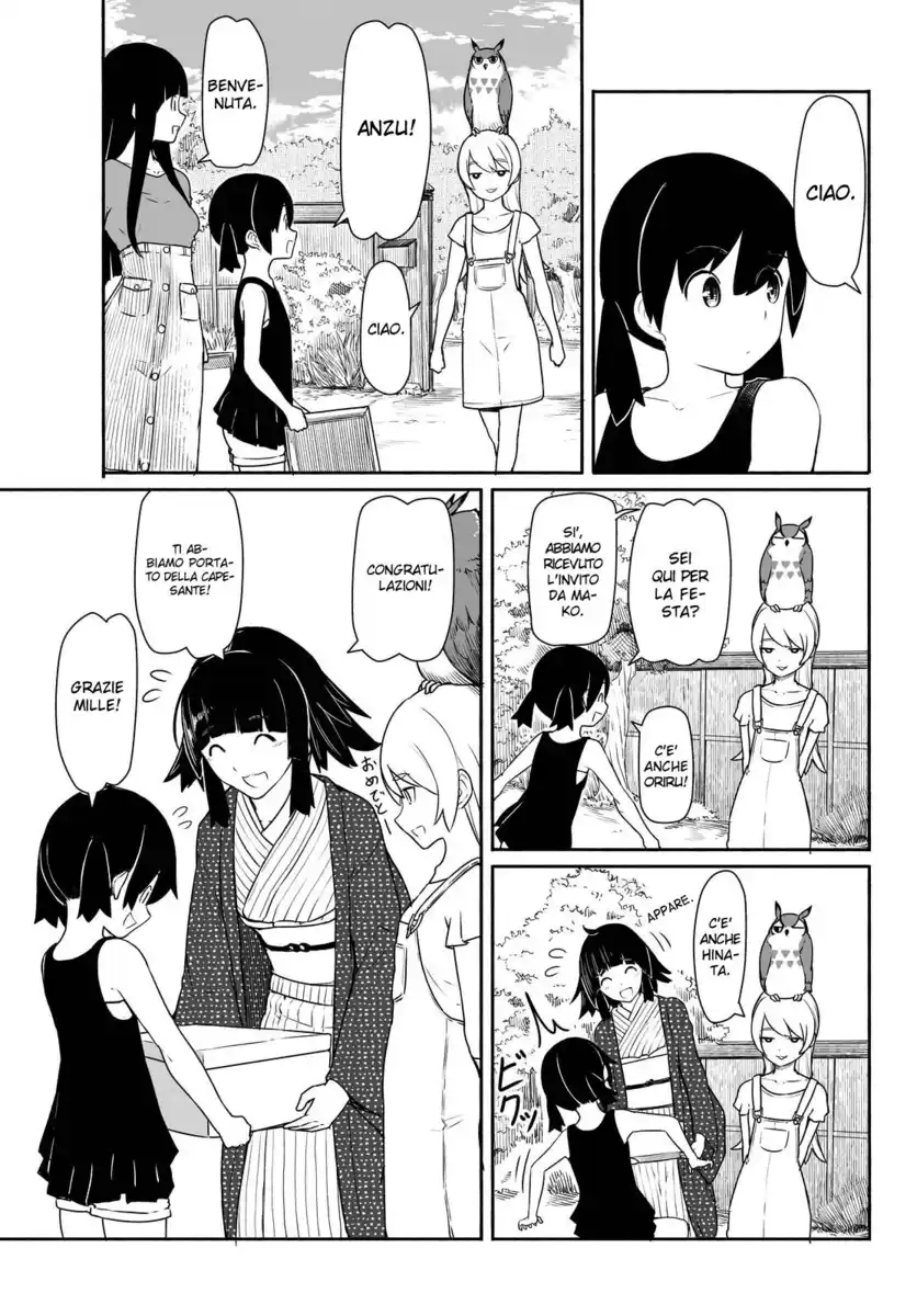 Flying Witch Capitolo 31 page 17