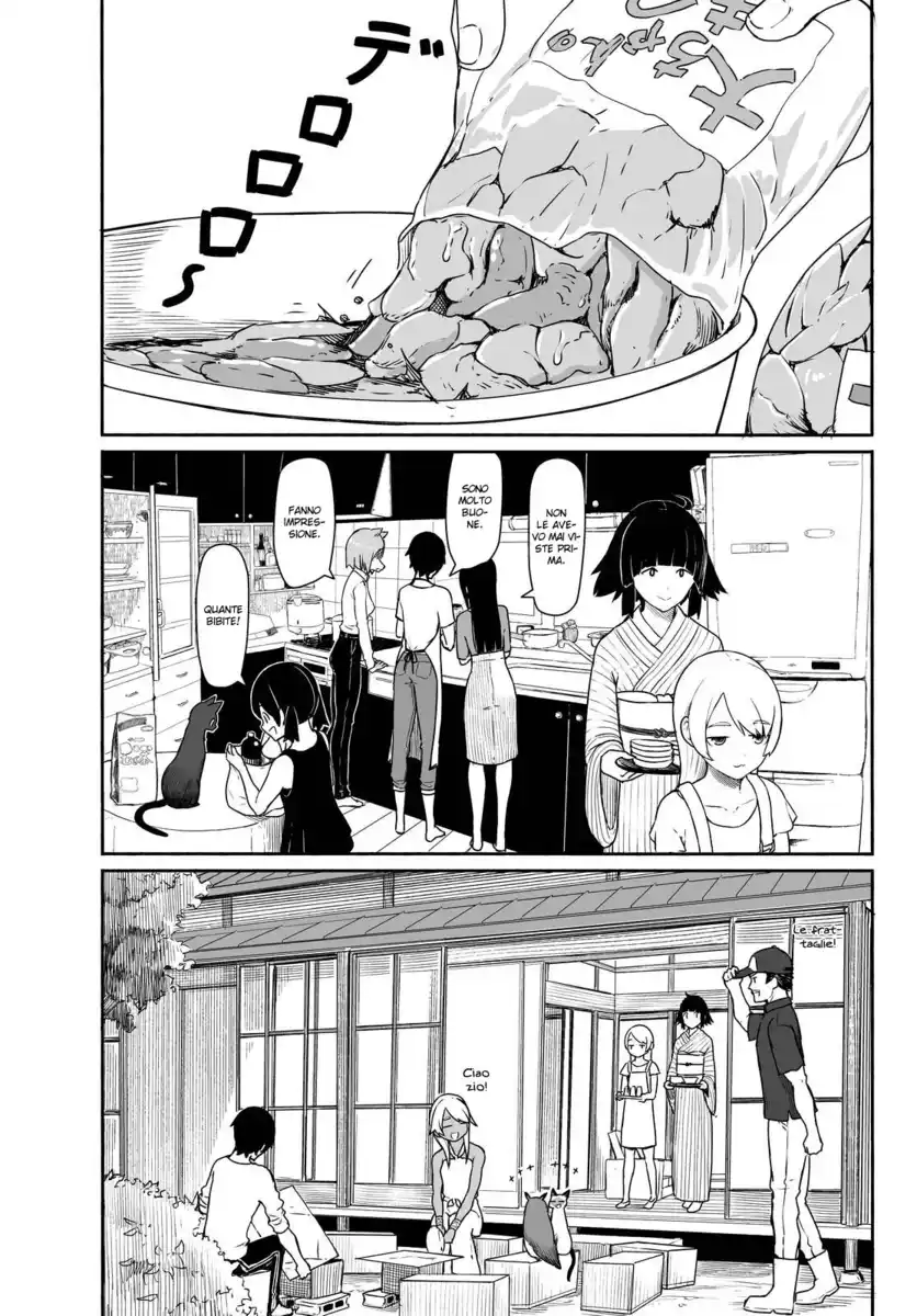 Flying Witch Capitolo 31 page 19