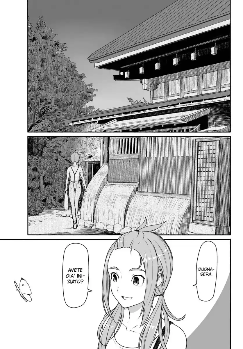 Flying Witch Capitolo 31 page 27