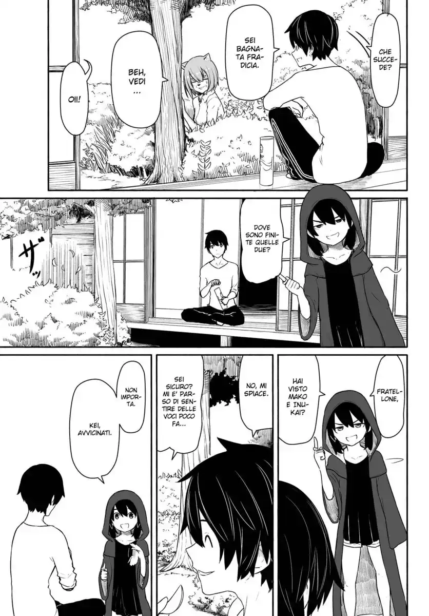 Flying Witch Capitolo 31 page 5