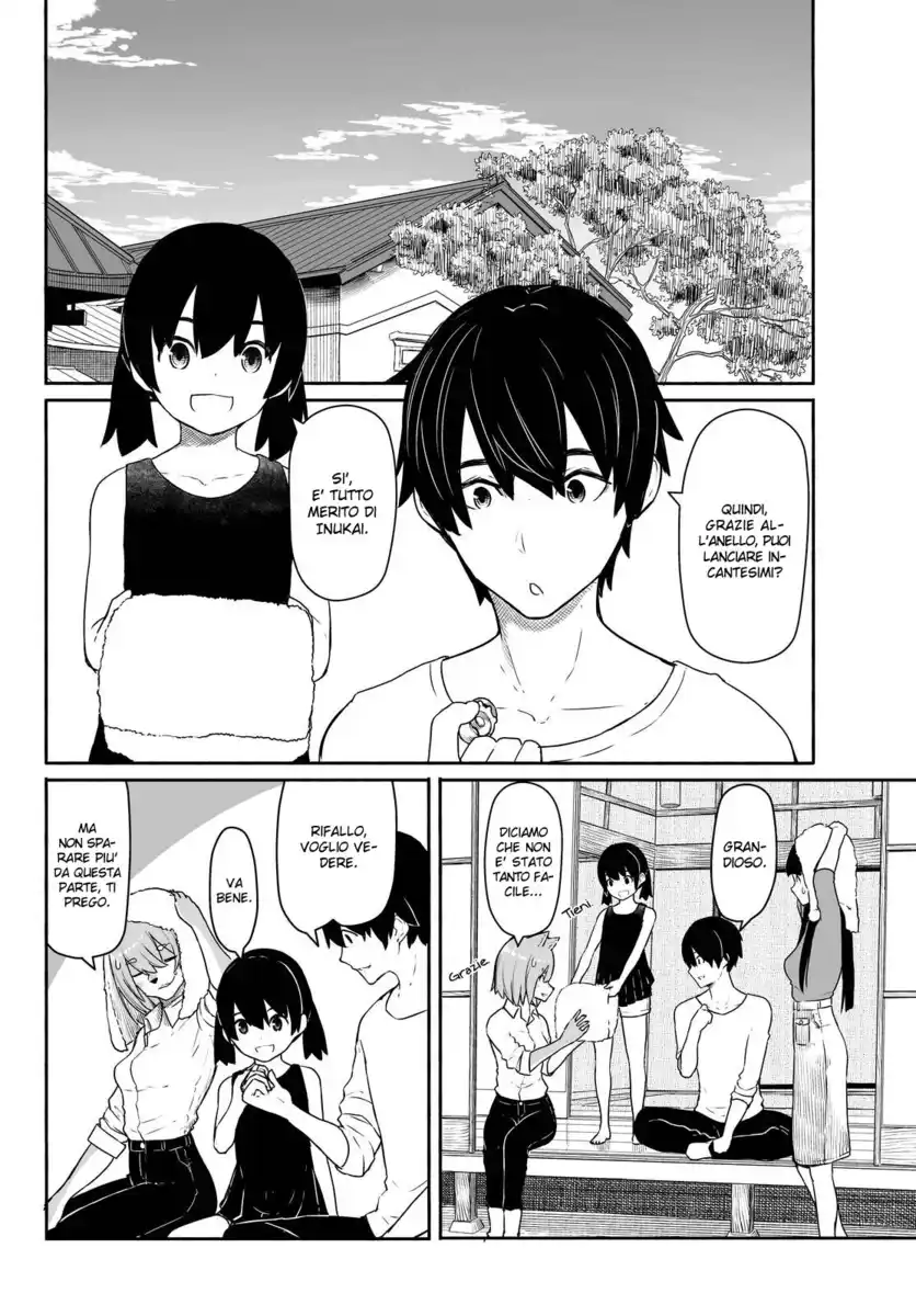 Flying Witch Capitolo 31 page 8