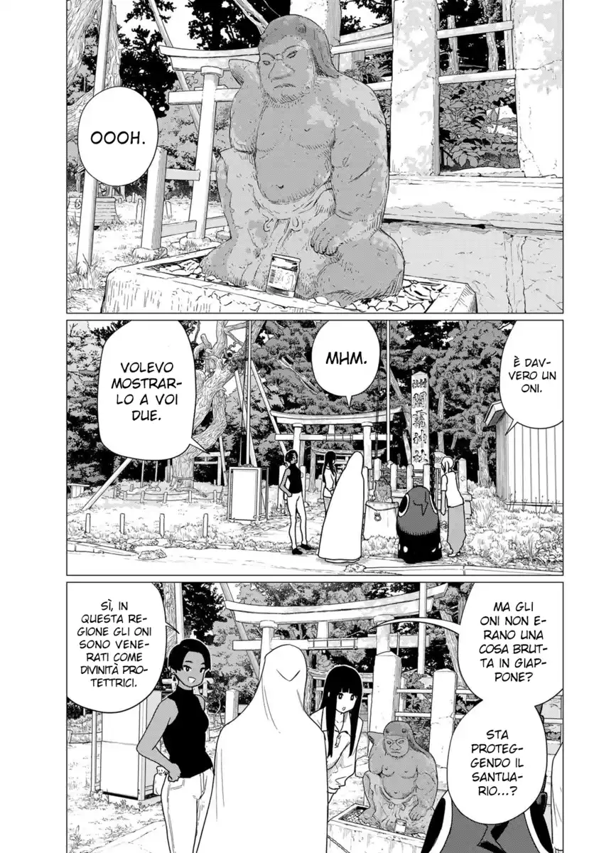 Flying Witch Capitolo 75 page 22